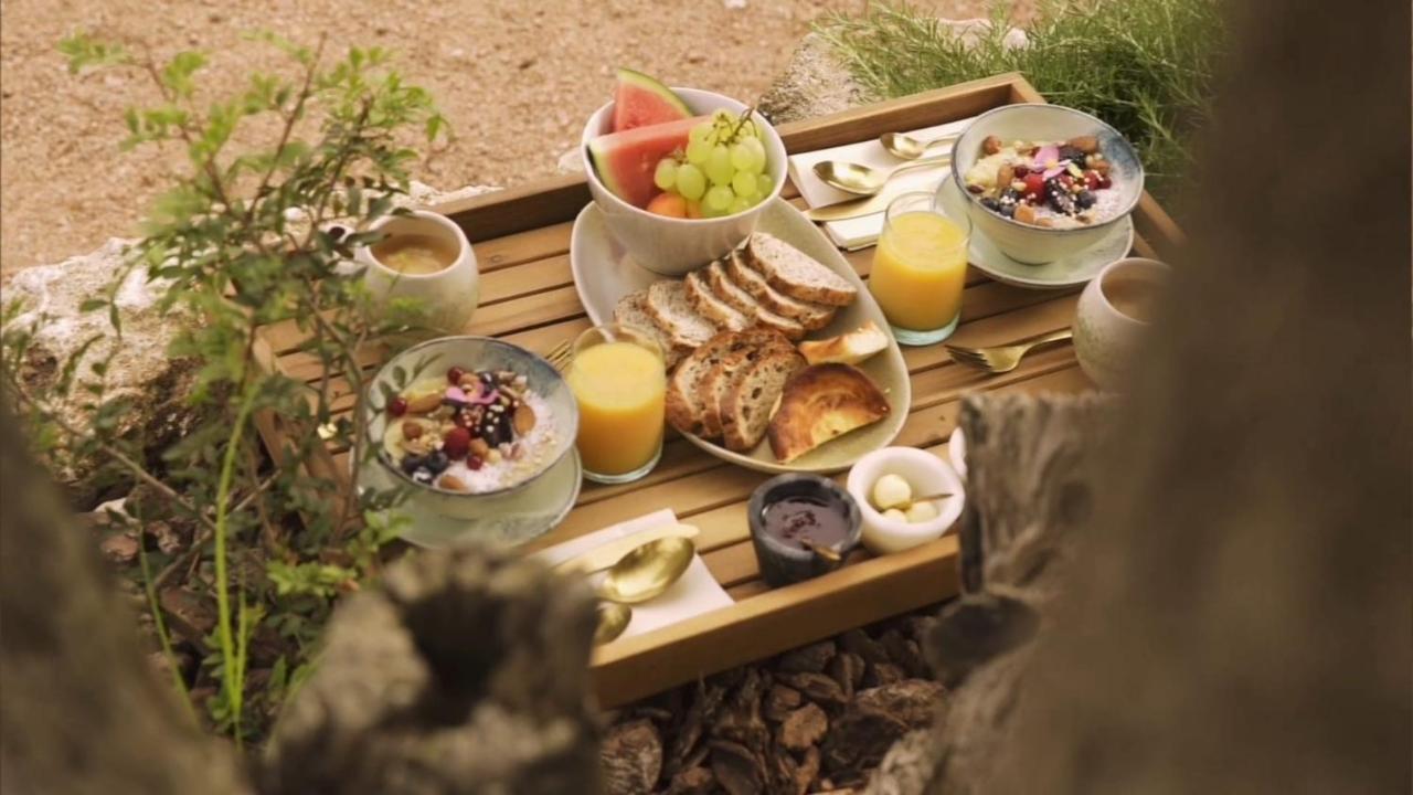 Hotel Les Suites Du Maquis Bonifacio  Kültér fotó