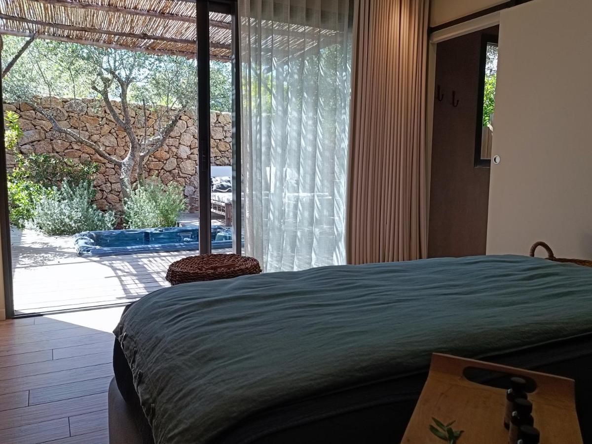 Hotel Les Suites Du Maquis Bonifacio  Kültér fotó