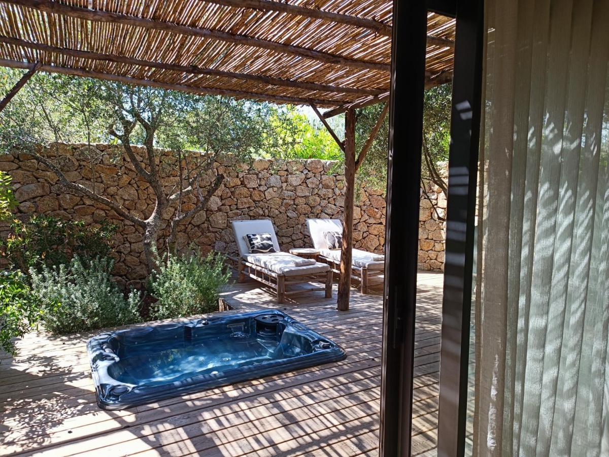 Hotel Les Suites Du Maquis Bonifacio  Kültér fotó
