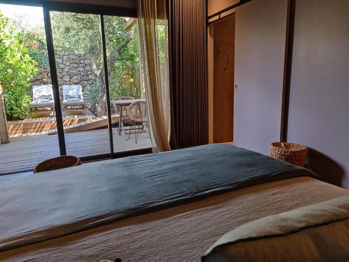Hotel Les Suites Du Maquis Bonifacio  Kültér fotó