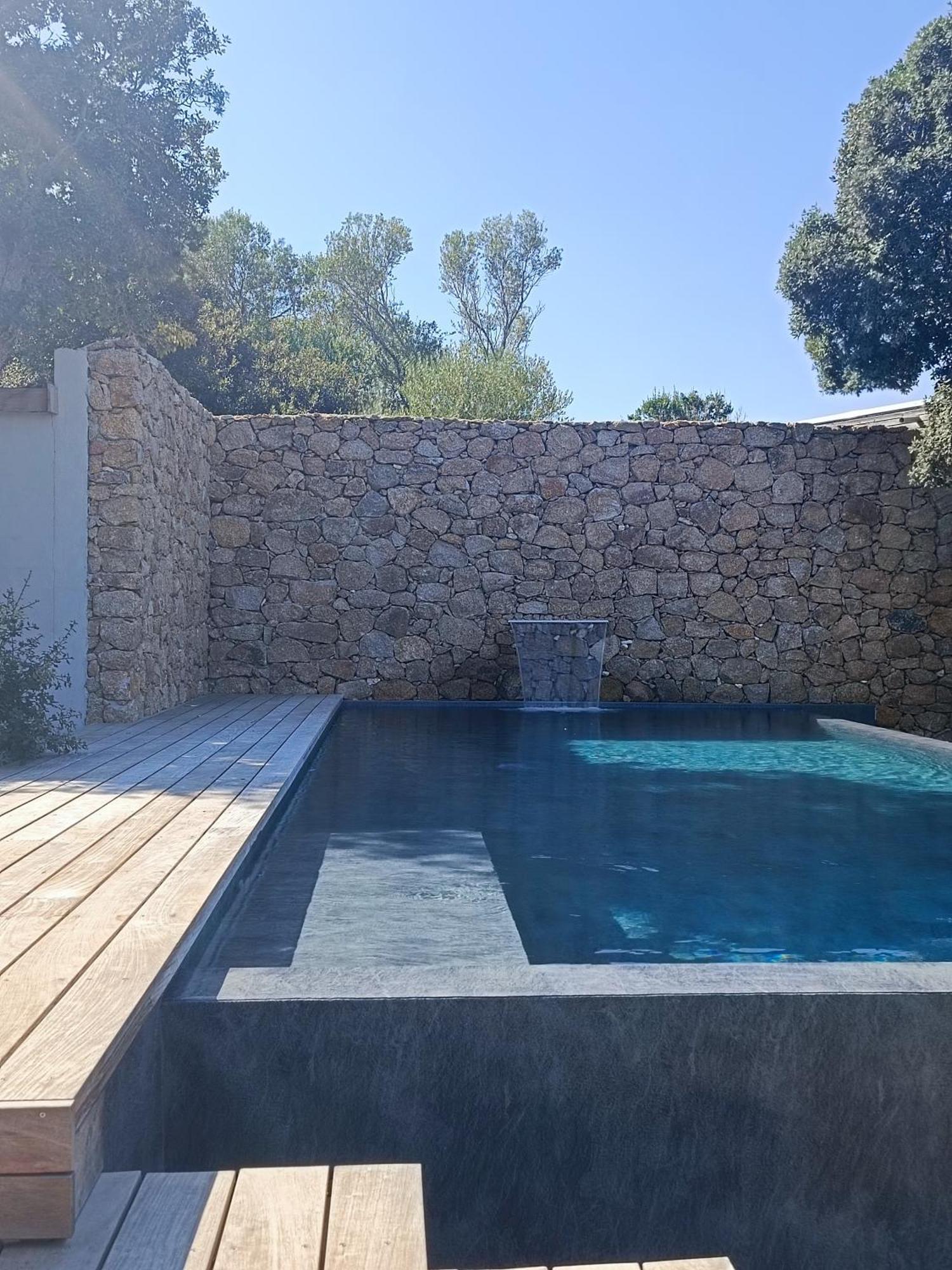 Hotel Les Suites Du Maquis Bonifacio  Kültér fotó
