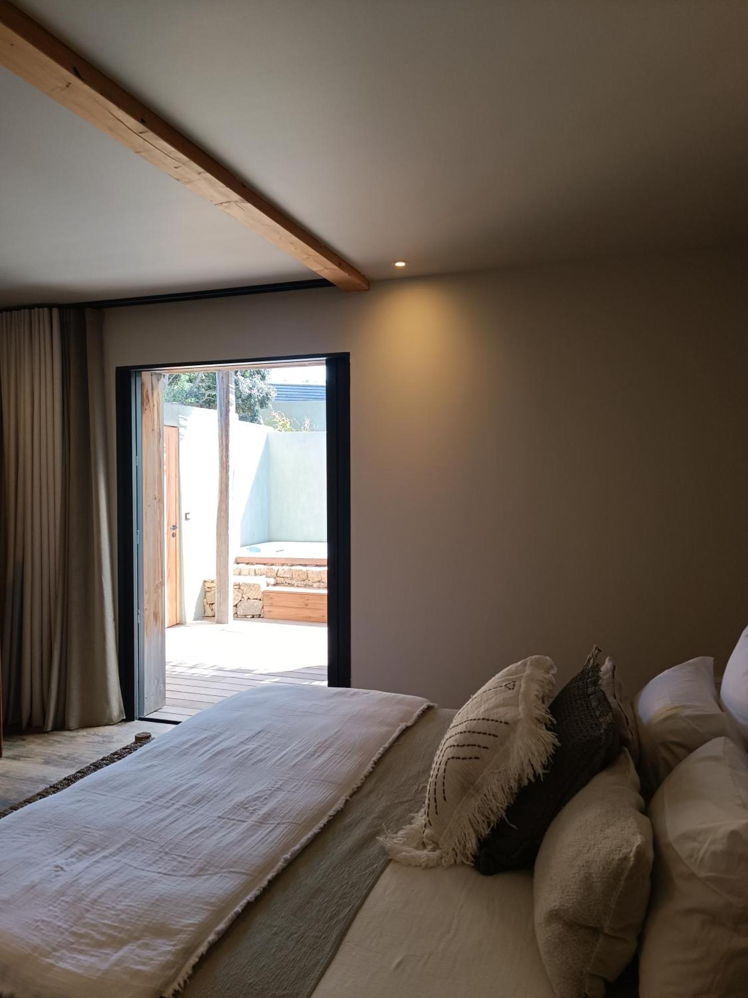 Hotel Les Suites Du Maquis Bonifacio  Kültér fotó