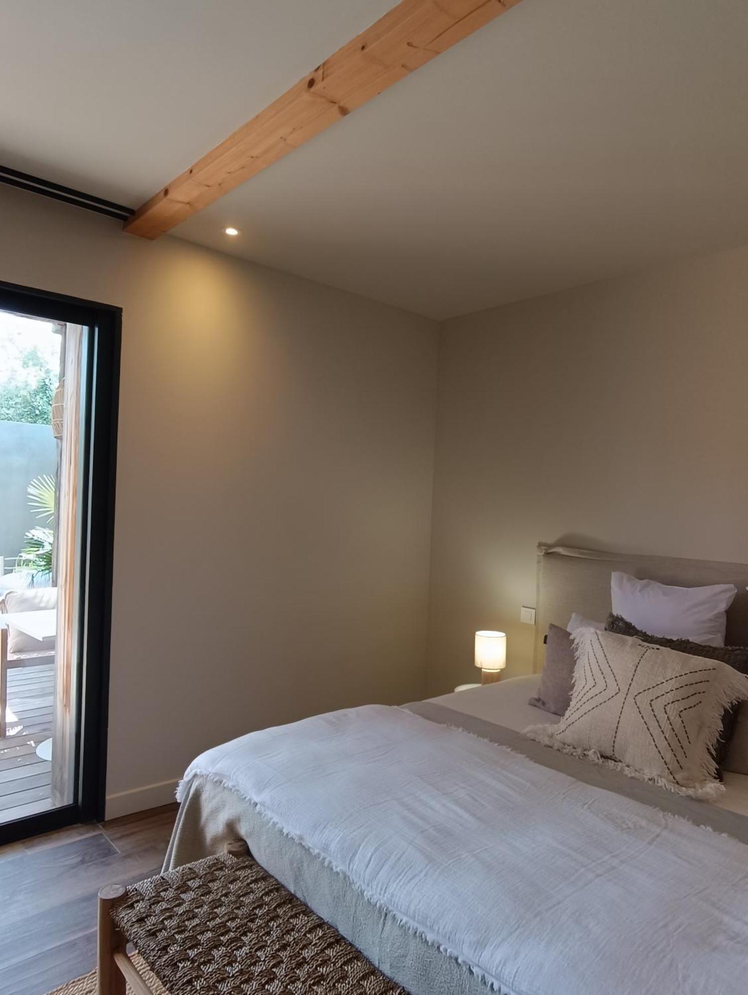 Hotel Les Suites Du Maquis Bonifacio  Kültér fotó