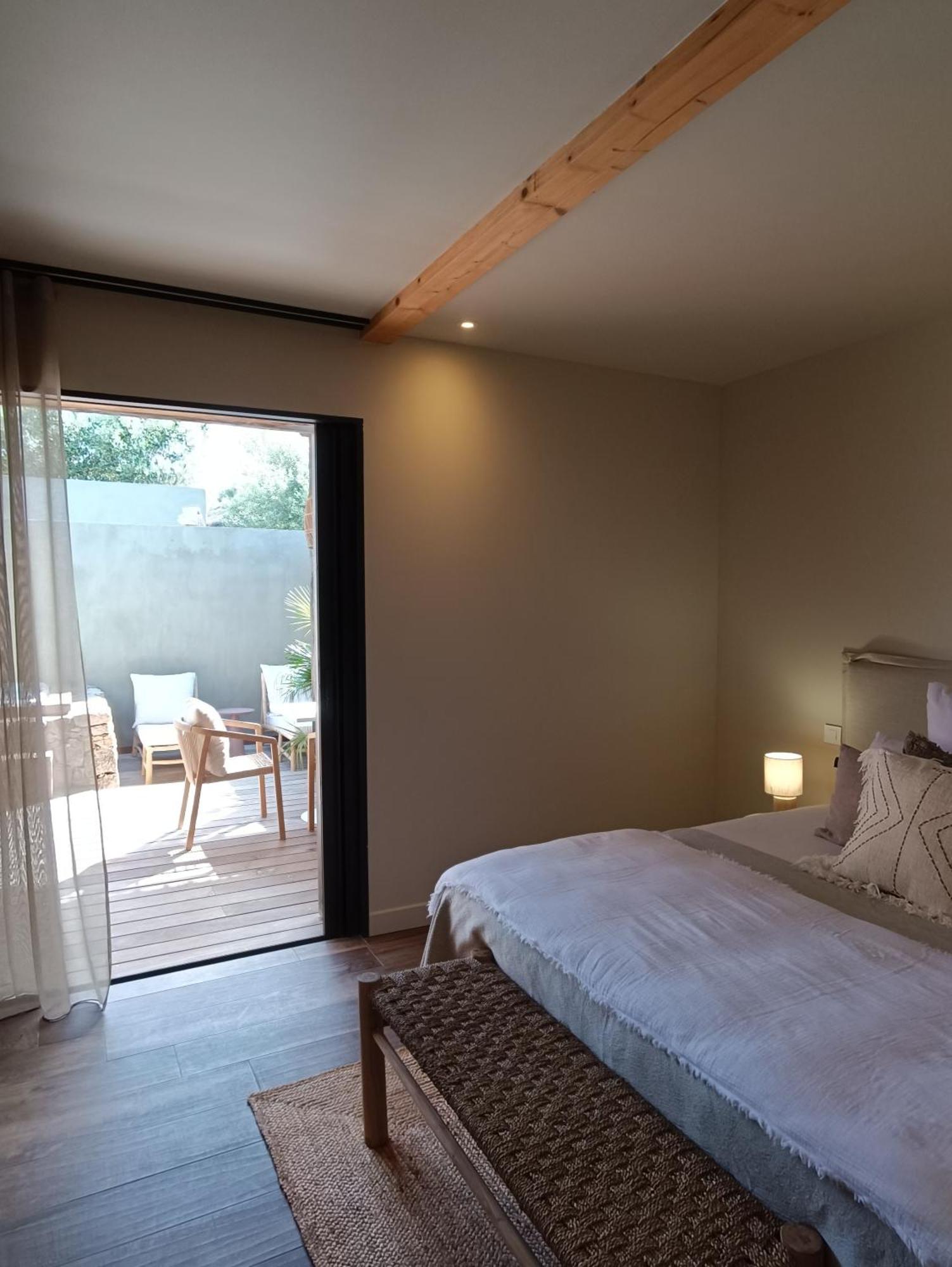 Hotel Les Suites Du Maquis Bonifacio  Kültér fotó
