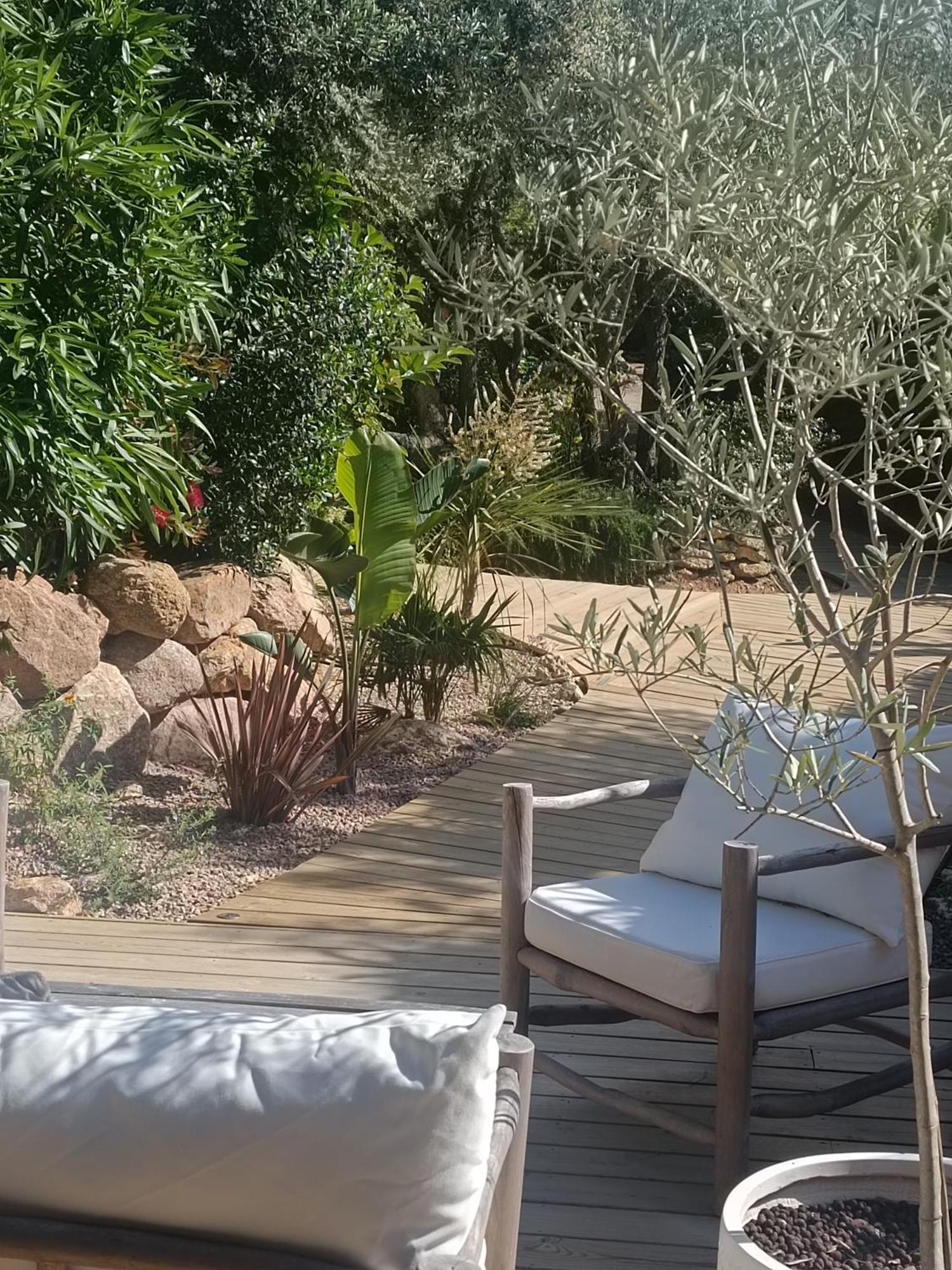 Hotel Les Suites Du Maquis Bonifacio  Kültér fotó