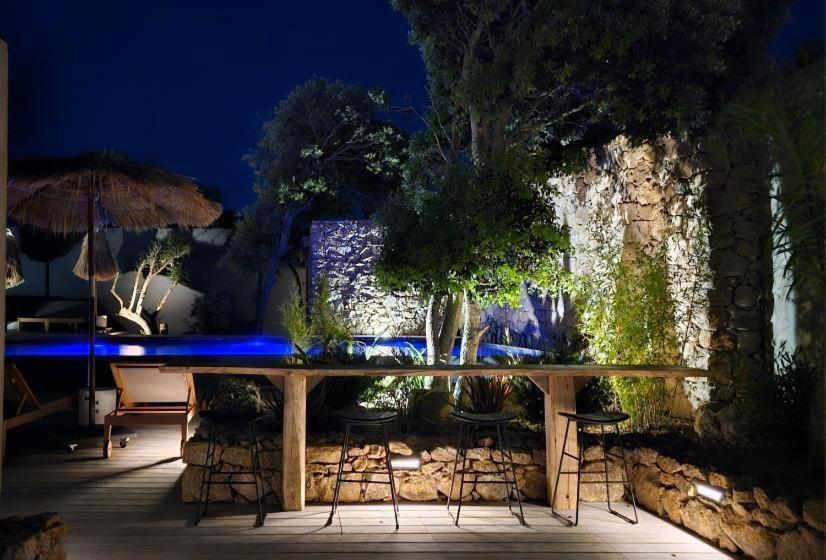 Hotel Les Suites Du Maquis Bonifacio  Kültér fotó