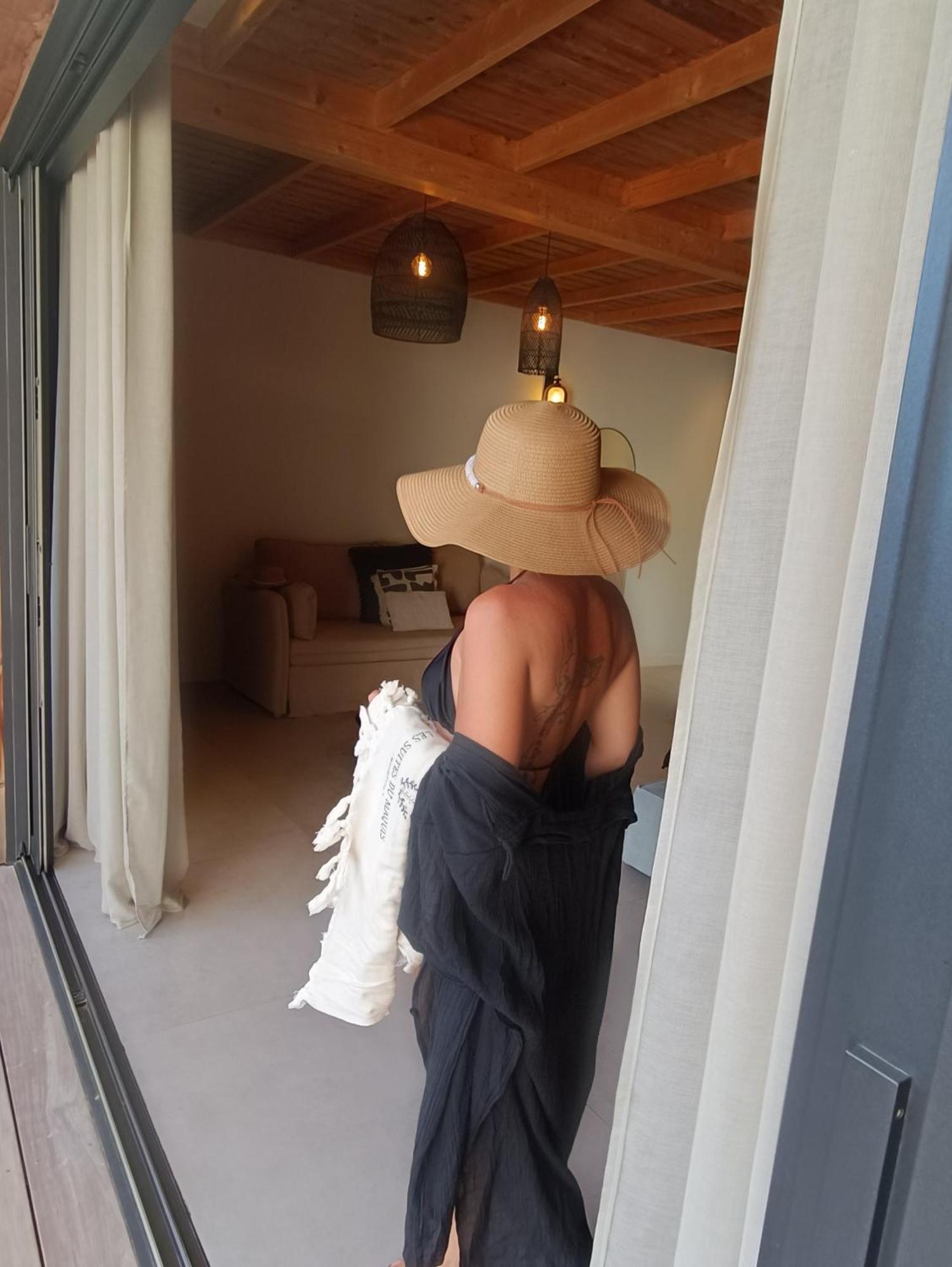 Hotel Les Suites Du Maquis Bonifacio  Kültér fotó