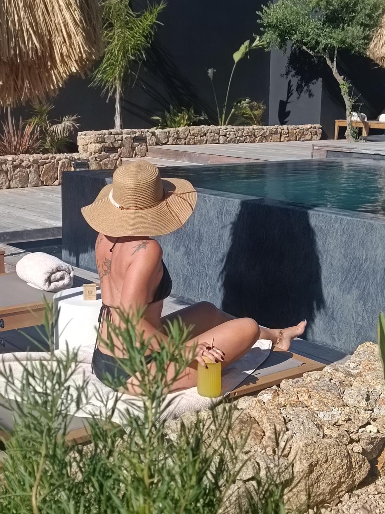 Hotel Les Suites Du Maquis Bonifacio  Kültér fotó